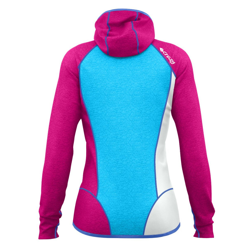 Dámska mikina Crazy IONIC LIGHT