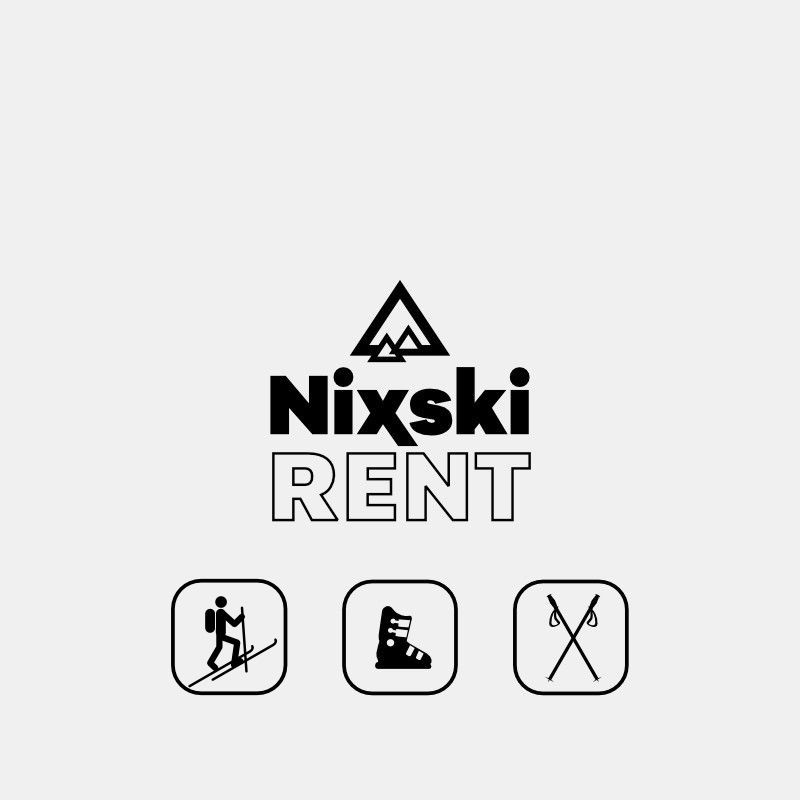 SKIALPOVÝ SET TOURING STANDARD - LYŽE, BOTY, PÁSY, HOLE