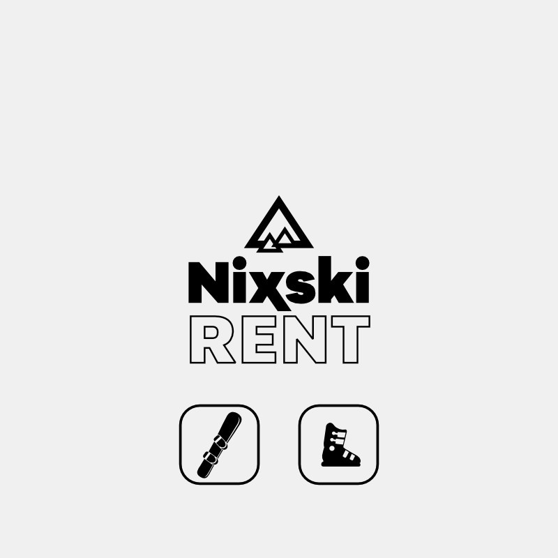 SNB SET - SNOWBOARD A BOTY