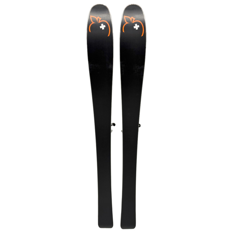 Skialpové lyže Movement APPLE 80 + LOOK ST 10 + MOVEMENT SKINS