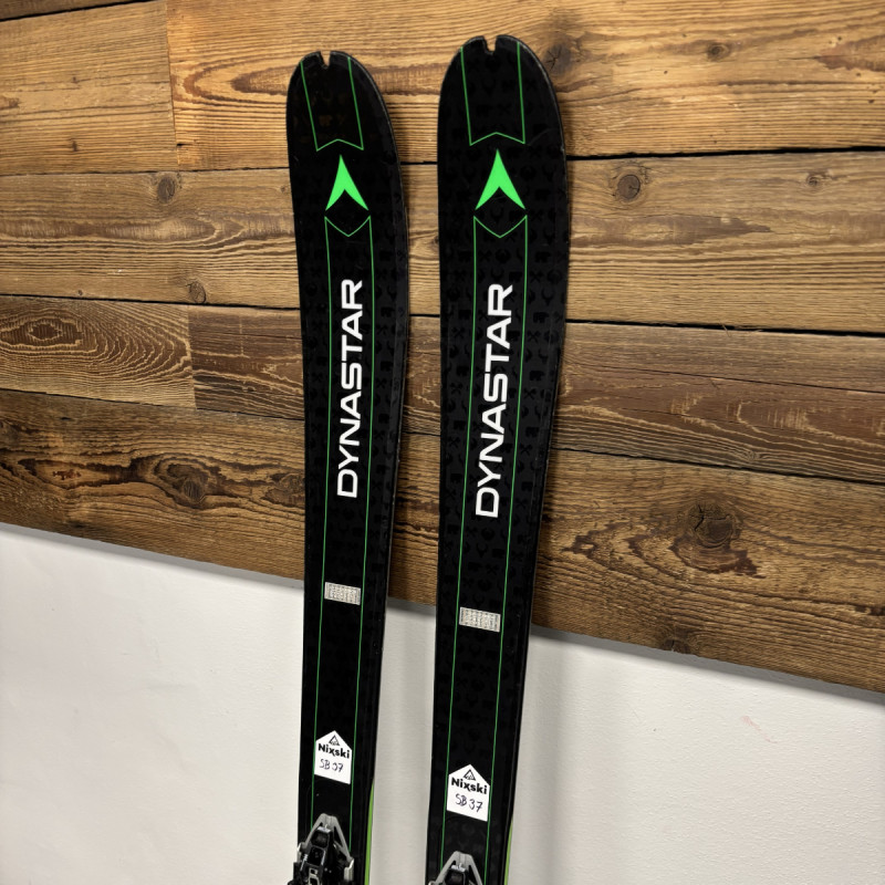 Skialpové lyže Dynastar VERTICAL 86 + HM ROTATION 10 + POMOCA SKINS