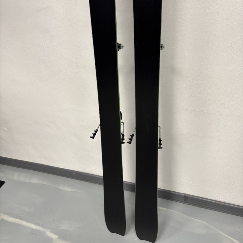 Skialpové lyže Dynastar VERTICAL 86 + HM ROTATION 10 + POMOCA SKINS