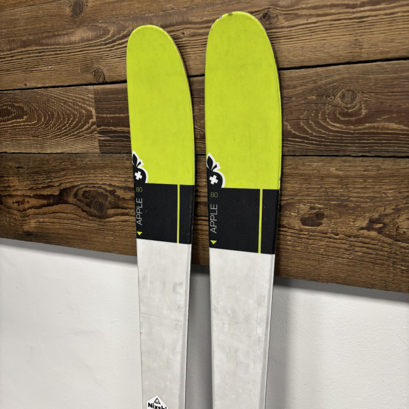 Skialpové lyže Movement APPLE 80 + FRONT RT 12.0 + MOVEMENT SKINS