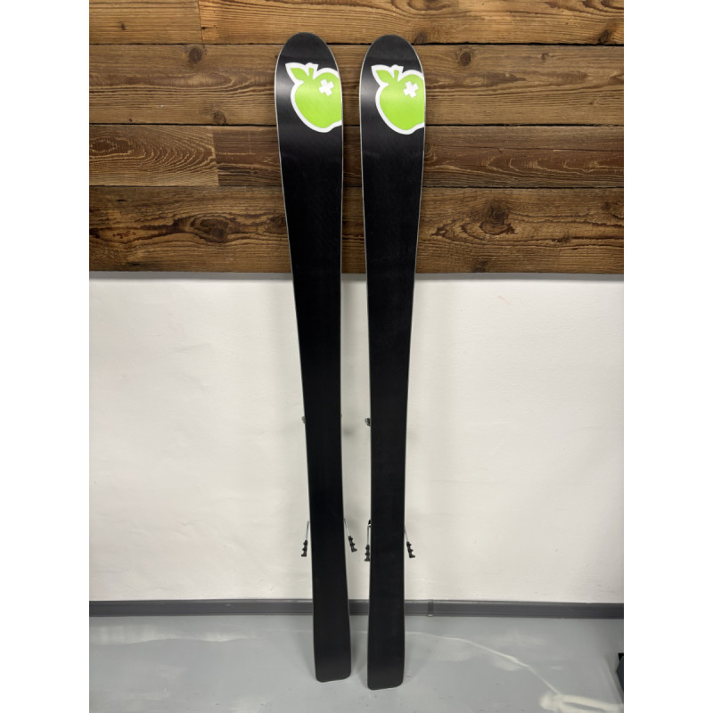 Skialpovy set Movement BOND 84 +HM ROTATION 10 + MOVEMENT SKINS