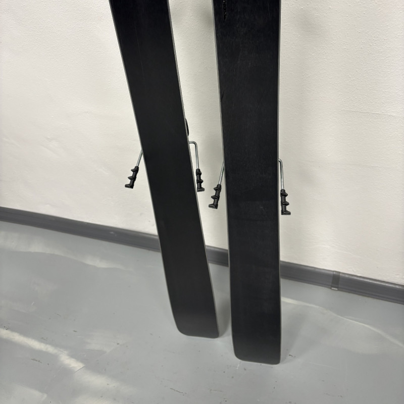 Skialpovy set Movement BOND 84 +HM ROTATION 10 + MOVEMENT SKINS