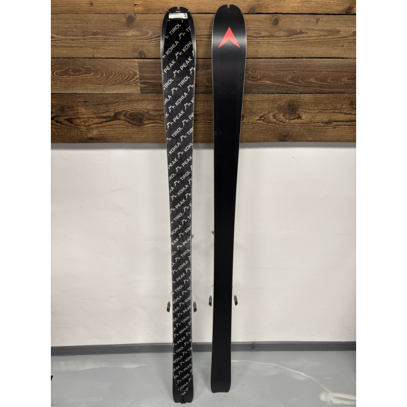 Skialpovy set Dynastar VERTICAL 82 + ST DEMO 10 + KOHLA SKINS