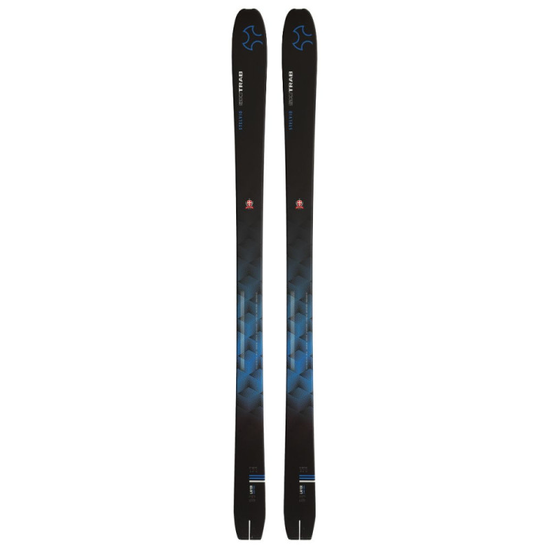 Skialpový set Ski Trab STELVIO 85 + TITAN VARIO.2 85 + GRIP-SKIN