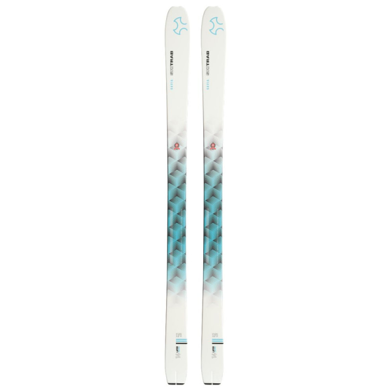 Skialpový set Ski Trab GAVIA 85 + TITAN VARIO.2 85 + GRIP-SKIN