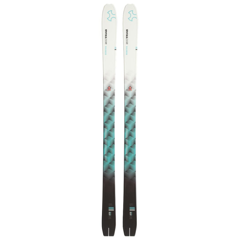 Skialpový set Ski Trab BERNINA 85 + CREST 8 + SKIN MIX