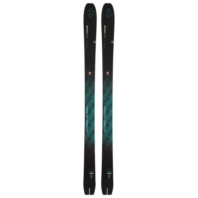 Skialpový set Ski Trab ORTLES 90 + SUPERLITE 175+ (Z12+) + SKIN MIX