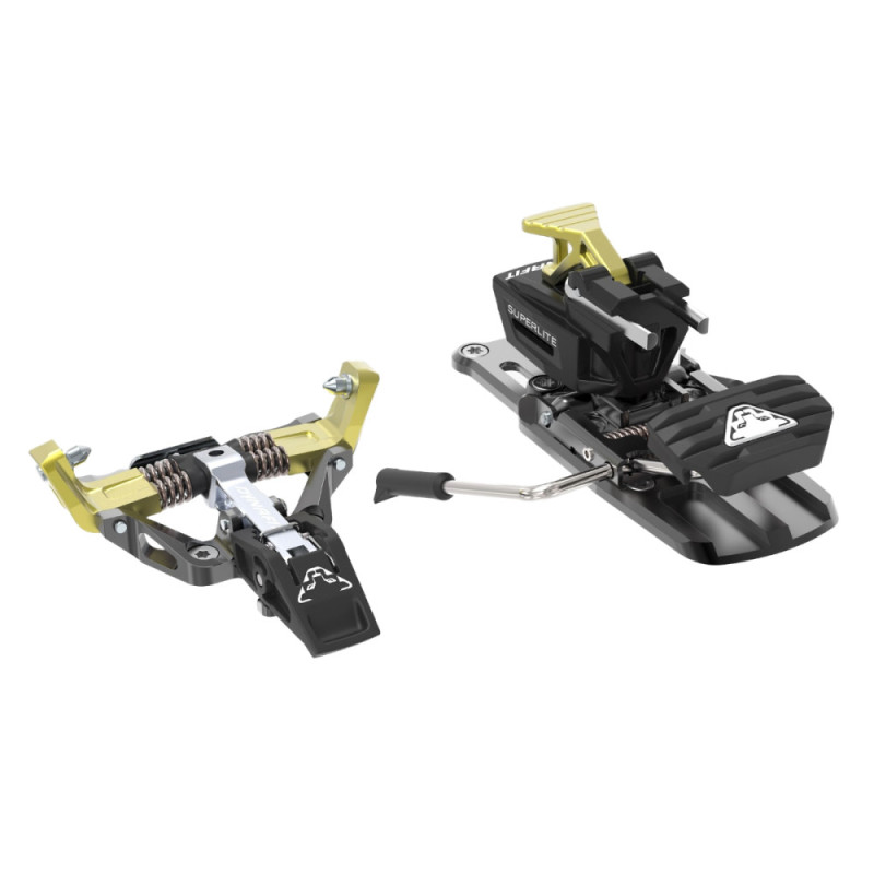Skialpový set Ski Trab ORTLES 90 + SUPERLITE 175+ (Z12+) + SKIN MIX