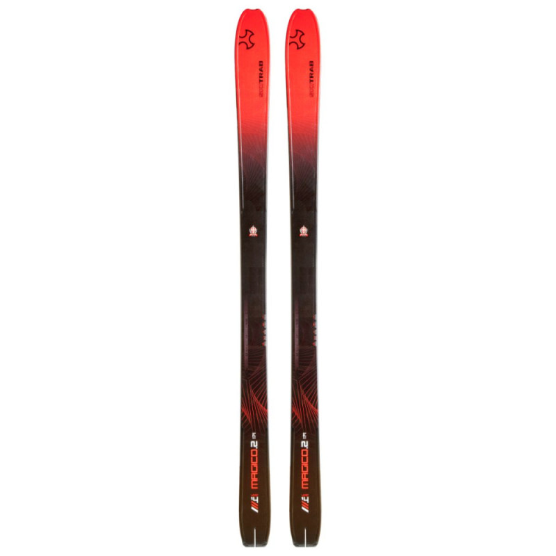 Skialpový set Ski Trab MAGICO.2 + TITAN VARIO.2 + SKIN MOHAIR 85 AT