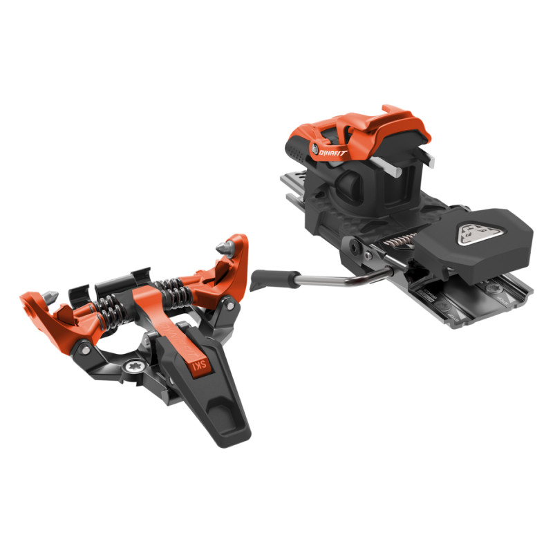 Skialpový set Dynafit BLACKLIGHT 88 + BLACKLIGHT LONG TRAVEL + SPEEDSKIN