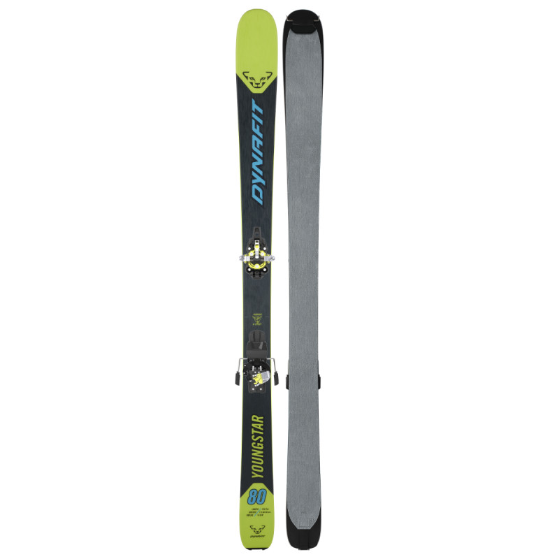 Dětský skialpový set Dynafit YOUNGSTAR + ST ROTATION 7 + SPEEDSKIN