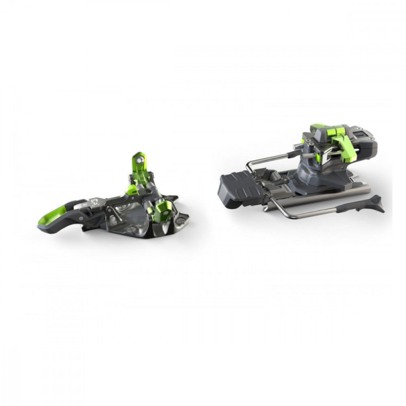 Skialpový set K2 WAYBACK 88 + G3 ZED 9 + SKINS