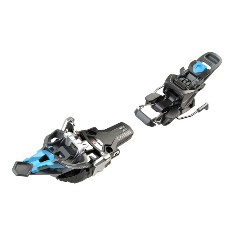 Skialpový set Fischer HANNIBAL 96 CARBON + FRITSCHI TECTON 13 + SKINS