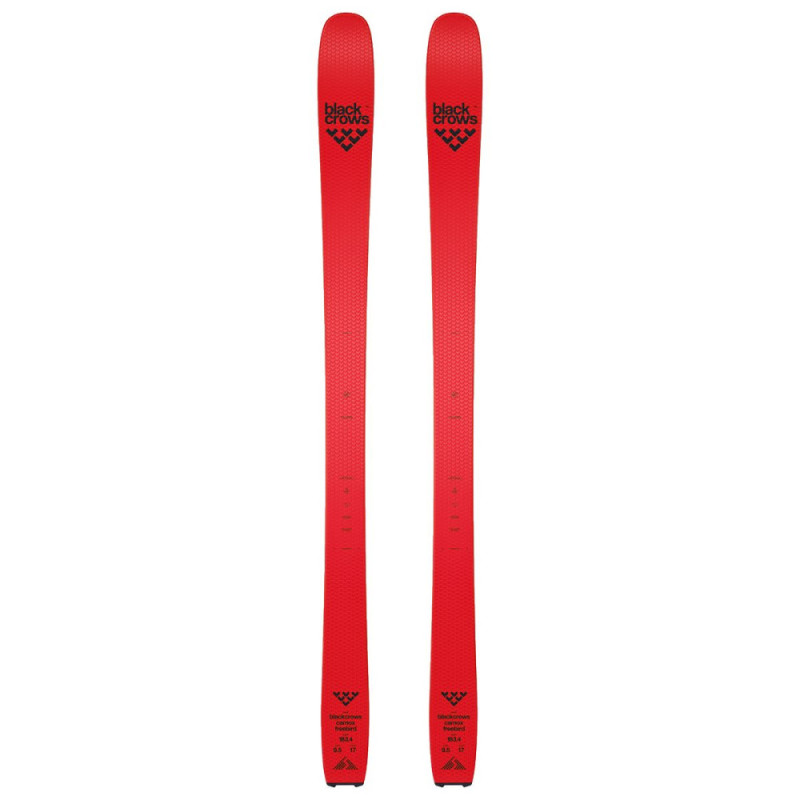 Skialpovy set CAMOX FREEBIRD + VIPEC EVO 12 + SUMMIT SKINS