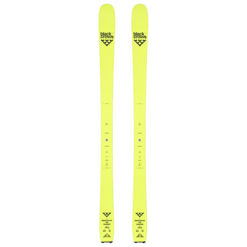 Skialpový set Black Crows ORB FREEBIRD + SUPERLITE 175+ (Z12+) + SUMMIT SKINS