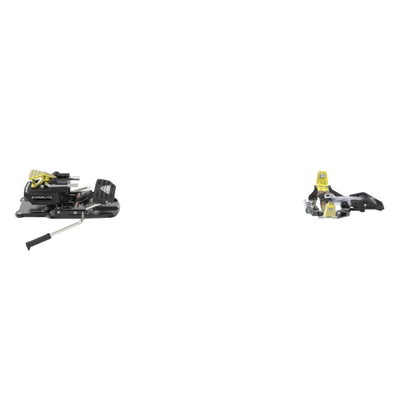 Skialpový set Black Crows ORB FREEBIRD + SUPERLITE 175+ (Z12+) + SUMMIT SKINS