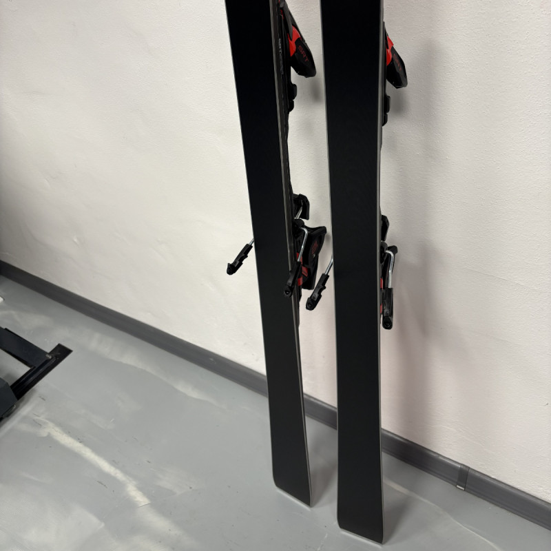 Testovací lyže Stöckli LASER GS + SRT SPEED + SRT 12