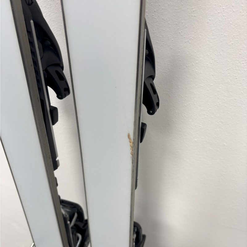 Testovací lyže Egoé DIP SL + VM 412 SPEEDLOCK