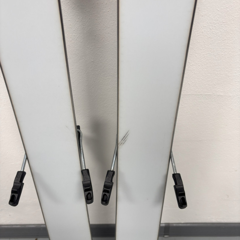 Testovací lyže Egoé DIP AM + VM 412 SPEEDLOCK