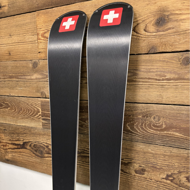 Testovací lyže Stöckli LASER SX + SRT SPEED + SRT 12