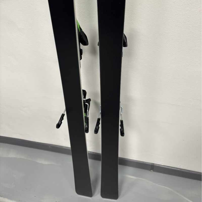 Testovací lyže Stöckli LASER SX + SRT SPEED + SRT 12