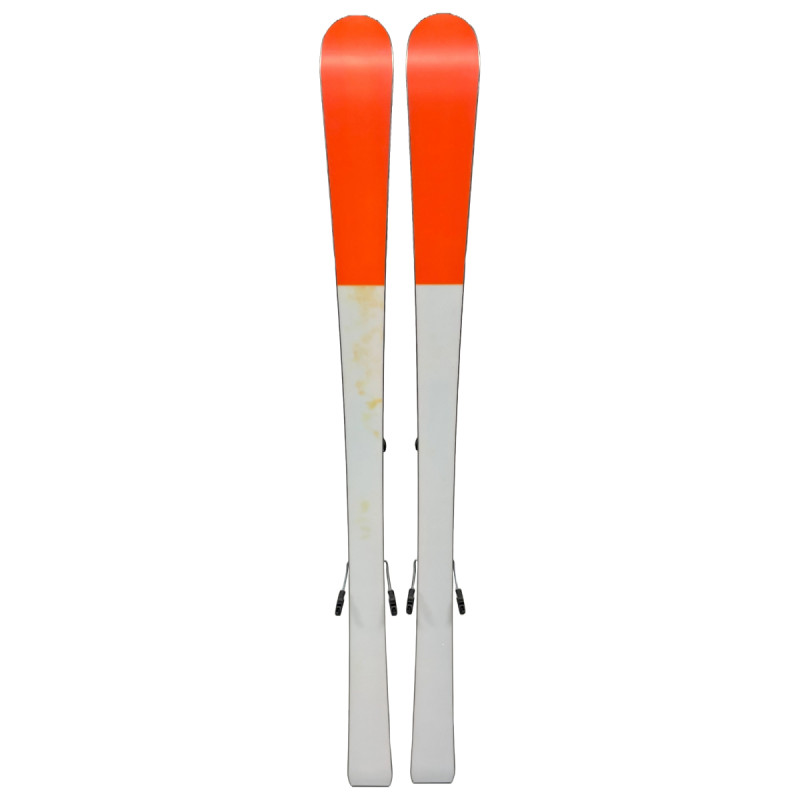 Testovací lyže Egoé DIP 74 + VM 412 SPEEDLOCK