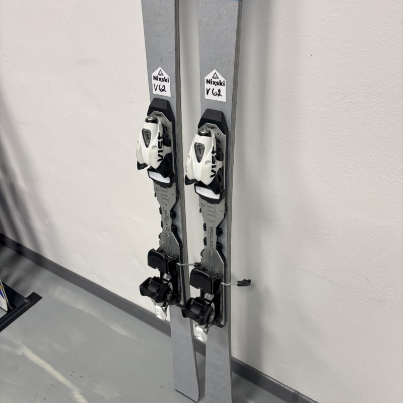 Testovací lyže Egoé DIP SL + VM 412 SPEEDLOCK