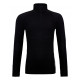 Dámske funkčné tričko Ortovox 230 COMPETITION ZIP NECK  - čierna
