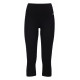 Dámske funkčné nohavice Ortovox 230 COMPETITION SHORT PANTS  - čierna