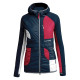 Dámska turistické bunda Martini Sportswear EXCITEMENT  - tmavo modrá
