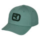 Kšiltovka Ortovox LOGO FLEX CAP  - zelená
