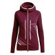 Dámská bunda Martini Sportswear X-PLORE  - tmavě růžová