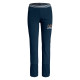 Dámske nohavice Martini Sportswear DENALI  - tmavo modrá