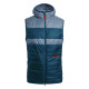 Pánska vesta Martini Sportswear GIANT  - modrá
