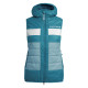 Dámska vesta Martini Sportswear GROW.UP  - modrá
