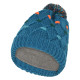 Dievčenská čiapka Lego Wear ALEX 712  - modrá
