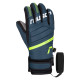Dětské lyžařské rukavice Reusch WARRIOR R-TEX® XT  - tmavě modrá