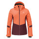 Dámska lyžiarská bunda Schöffel KANZELWAND  - oranžová