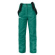 Dievčenské lyžiarské nohavice Schöffel JORAN G  - zelená