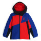 Chlapčenská lyžiarská bunda Spyder AMBUSH