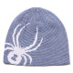 Chlapčenská čiapka Spyder REVERSIBLE BUG  - modrá