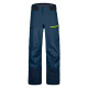 Pánské kalhoty Ortovox 3L RAVINE SHELL PANTS  - tmavě modrá