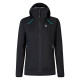 Dámska bunda Montura TRIBUTE  - čierna