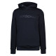 Pánská mikina Stöckli HOODY PULLOVER  - černá