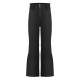 Dievčenské lyžiarské nohavice Poivre Blanc W23-1121-JRGL  - čierna