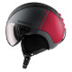 Lyžařská helma Casco SP-2 CARBONIC VISOR