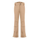 Dámske lyžiarské nohavice Poivre Blanc W23-0820-WO/A STRETCH  - svetlo hnedá